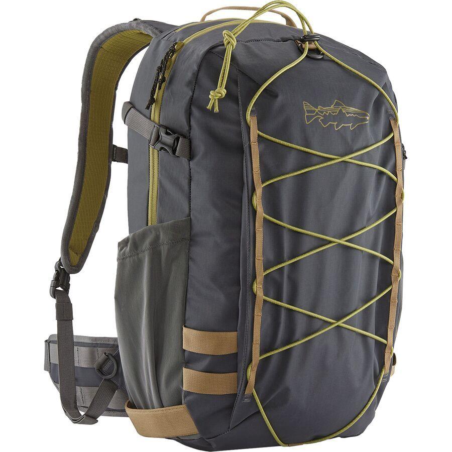backcountry Patagonia Stealth 25L Backpack Forge Grey
