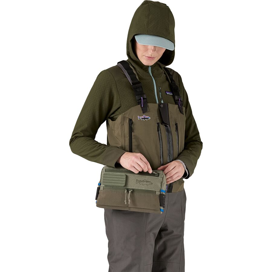 Backcountry Patagonia Stealth Switch 3L Pack Bundle Green