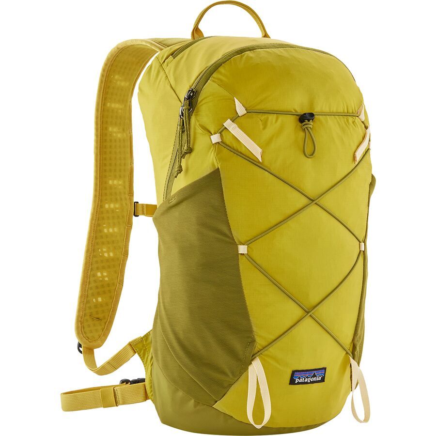 backcountry Patagonia Terravia 14L Pack Graze Green