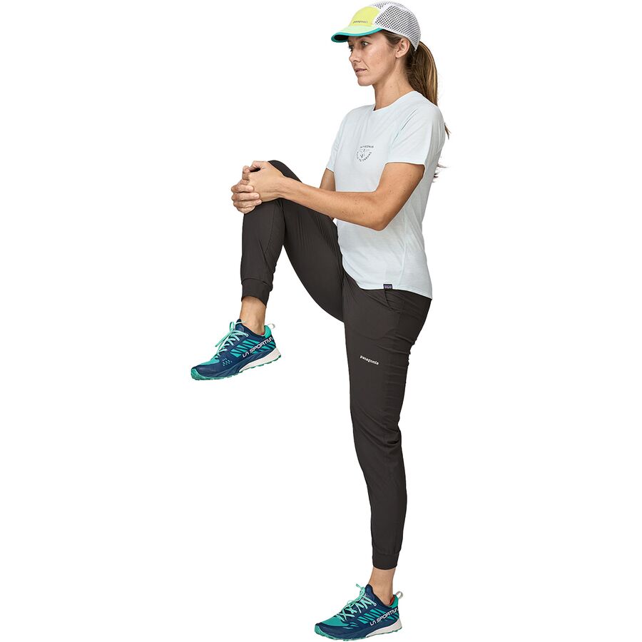 Backcountry Patagonia Terrebonne Jogger - Women's Black