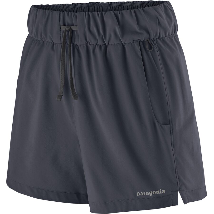 Backcountry Patagonia Terrebonne Short - Women's Smolder Blue
