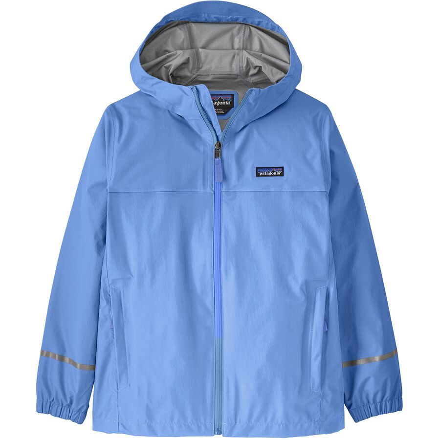 backcountry Patagonia Torrentshell 3L Jacket - Kids' Abundant Blue