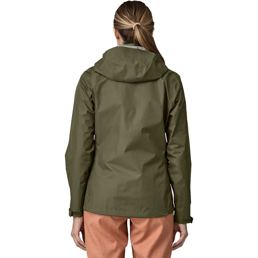 Backcountry Patagonia Torrentshell 3L Jacket - Women's Abundant Blue