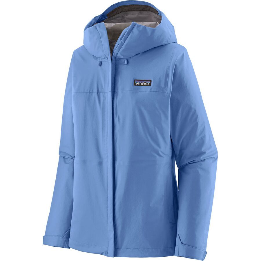 backcountry Patagonia Torrentshell 3L Jacket - Women's Abundant Blue