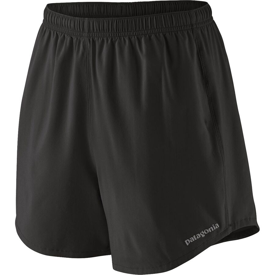 Backcountry Patagonia Trailfarer 4.5in Shorts - Women's Black