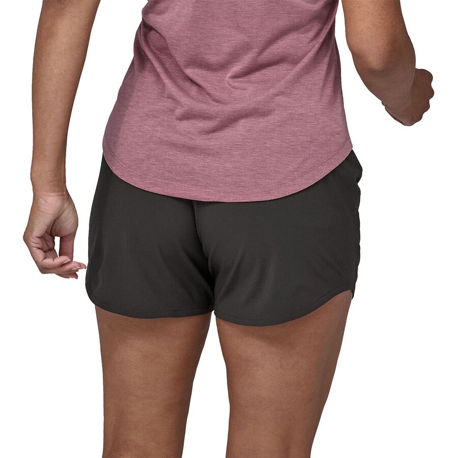Backcountry Patagonia Trailfarer 4.5in Shorts - Women's Black