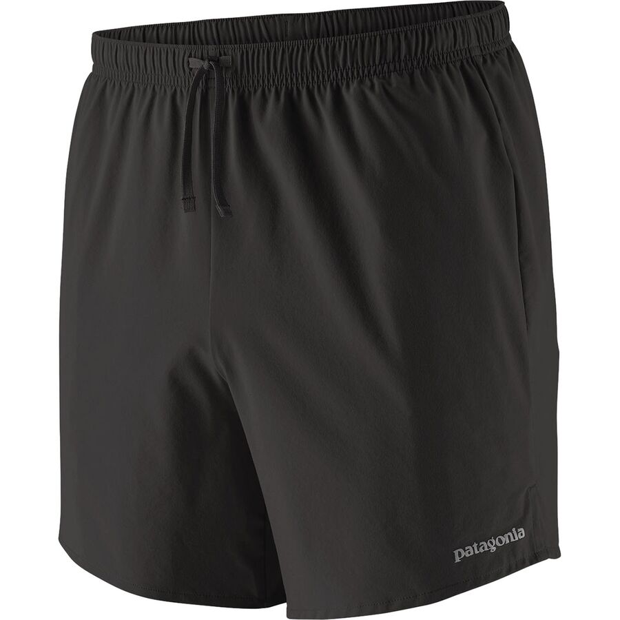 Backcountry Patagonia Trailfarer Shorts 6in - Men's Black