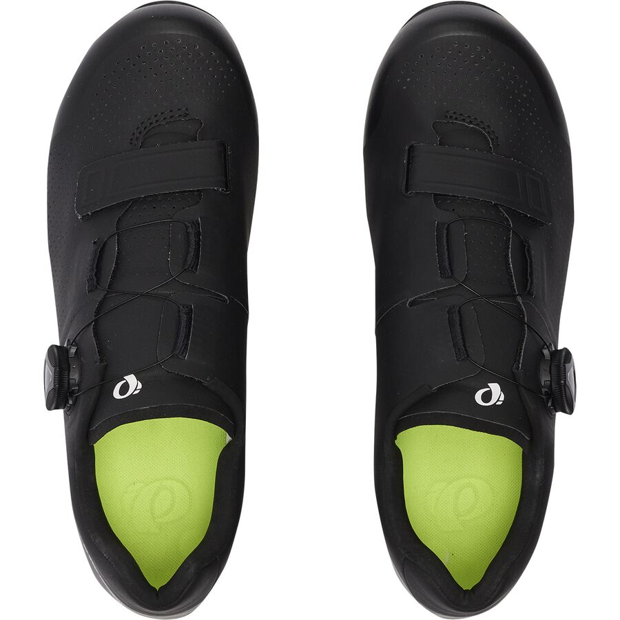Backcountry PEARL IZUMi Attack Road Cycling Shoe - Women's Black