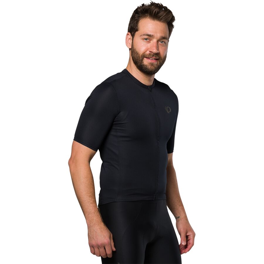 Backcountry PEARL IZUMi Attack Short-Sleeve Jersey - Men's Black