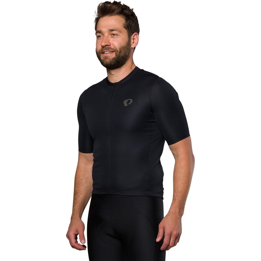 Backcountry PEARL IZUMi Attack Short-Sleeve Jersey - Men's Black