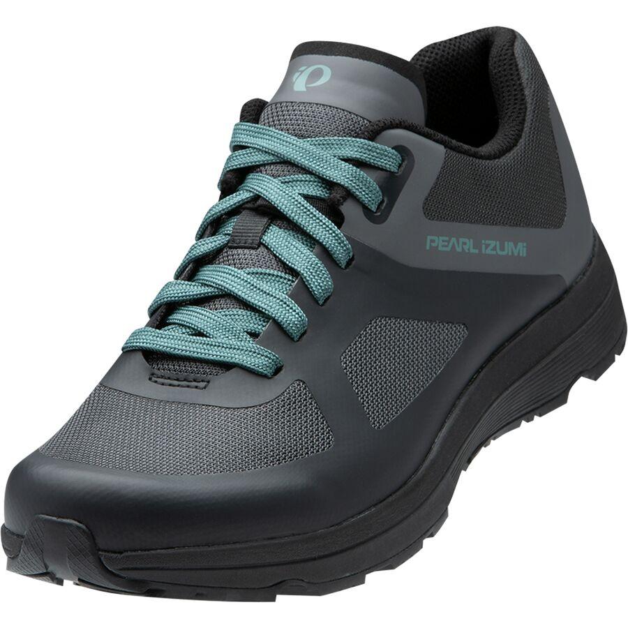 Backcountry PEARL IZUMi Canyon SPD Mountain Bike Shoe - Women's Phantom/Smoke Grey