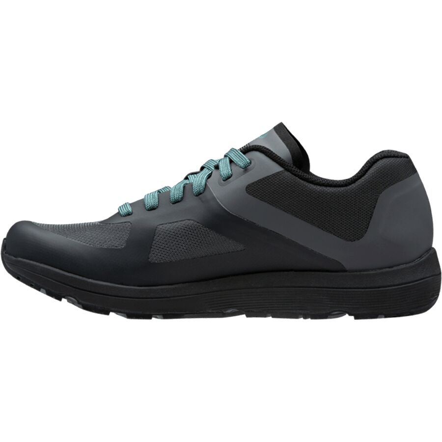 Backcountry PEARL IZUMi Canyon SPD Mountain Bike Shoe - Women's Phantom/Smoke Grey