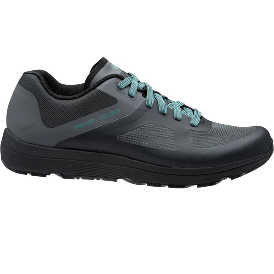 backcountry PEARL iZUMi Canyon SPD Mountain Bike Shoe - Women's Phantom/Smoke Grey