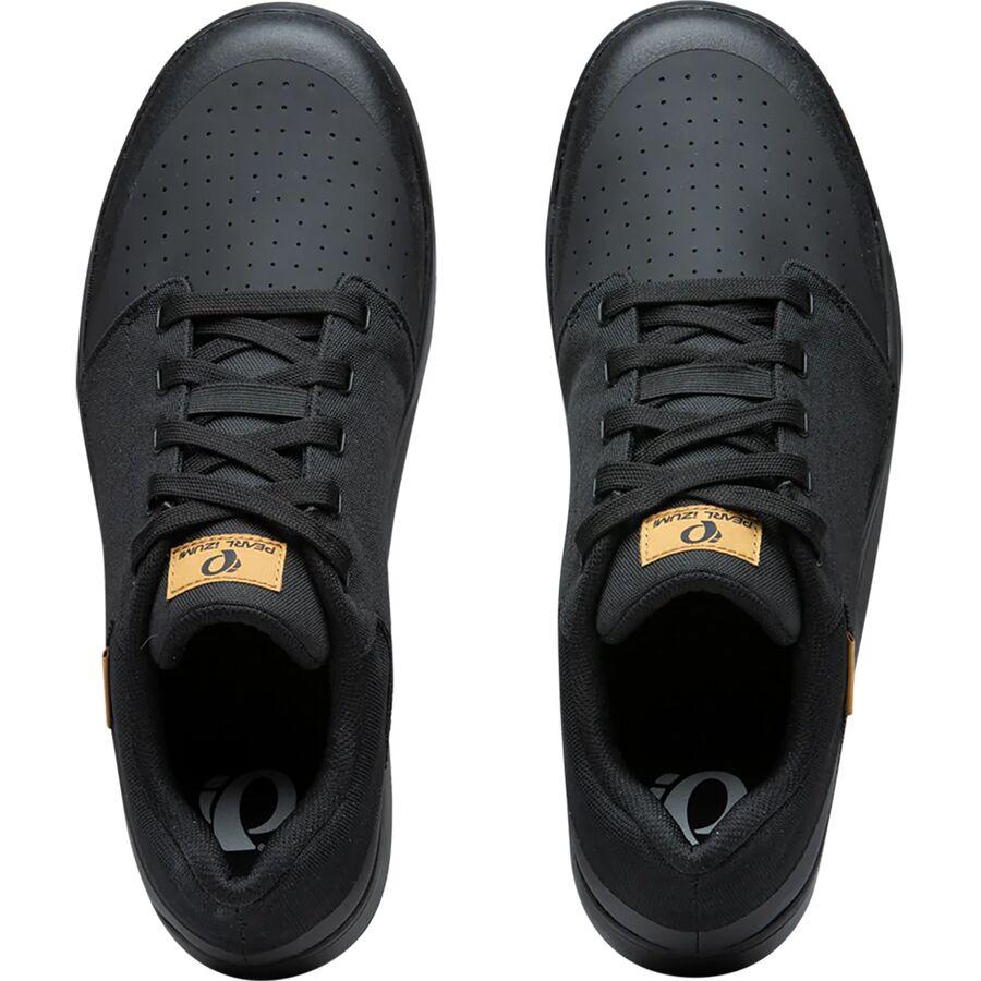 Backcountry PEARL IZUMi X-Alp Flow Cycling Shoe - Men's Black/Black