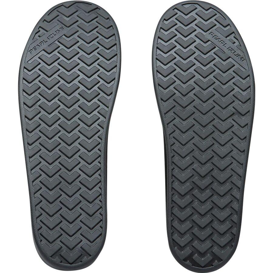 Backcountry PEARL IZUMi X-Alp Flow Cycling Shoe - Men's Black/Black