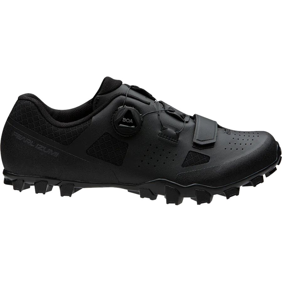 Backcountry PEARL IZUMi X-Alp Mesa Mountain Bike Shoe - Men's Black