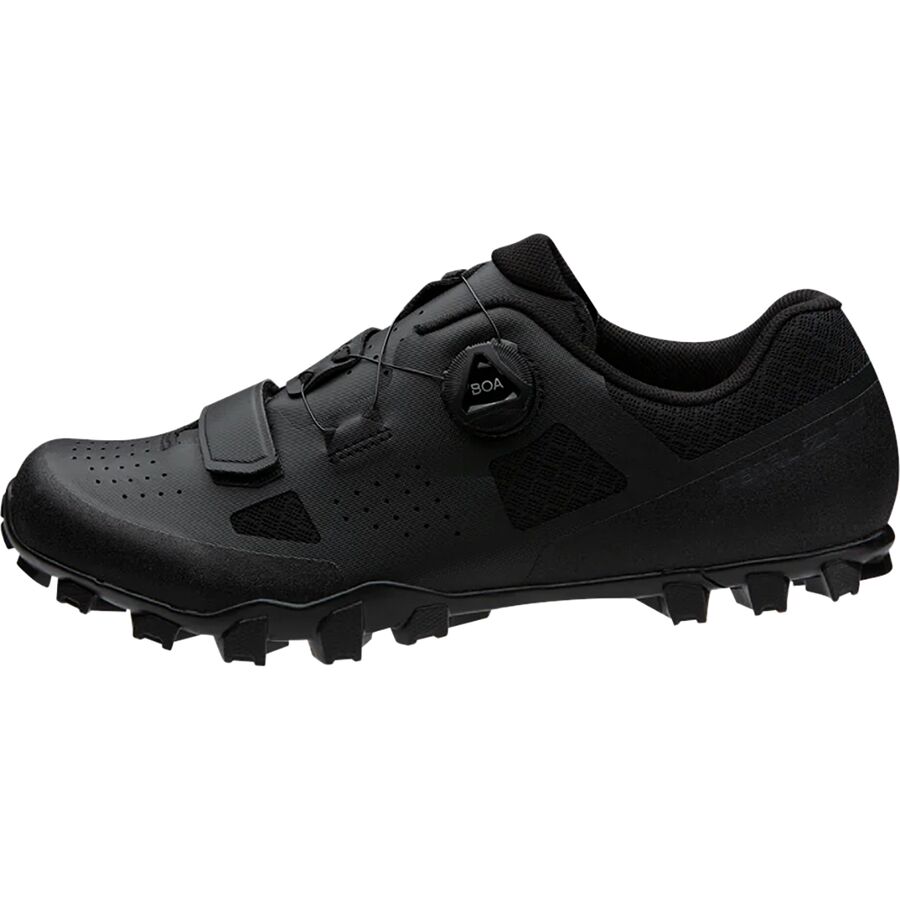 Backcountry PEARL IZUMi X-Alp Mesa Mountain Bike Shoe - Men's Black