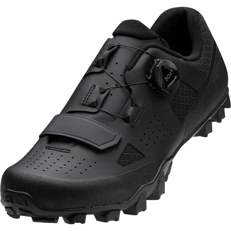 Backcountry PEARL IZUMi X-Alp Mesa Mountain Bike Shoe - Men's Black