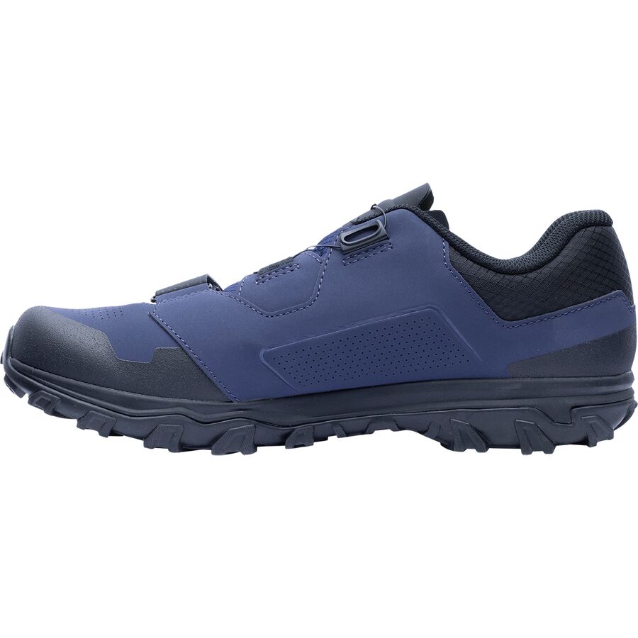 Backcountry PEARL IZUMi X-ALP Summit Cycling Shoe - Men's Midnight