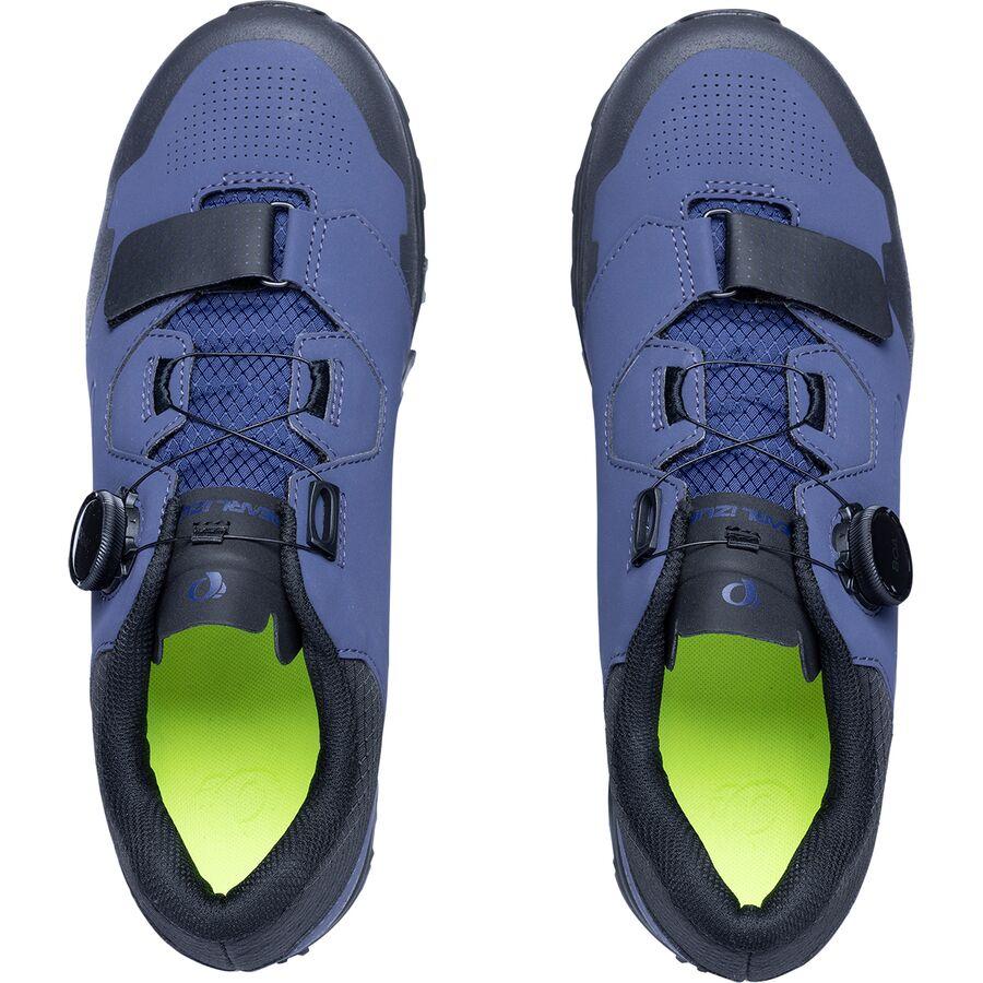Backcountry PEARL IZUMi X-ALP Summit Cycling Shoe - Men's Midnight