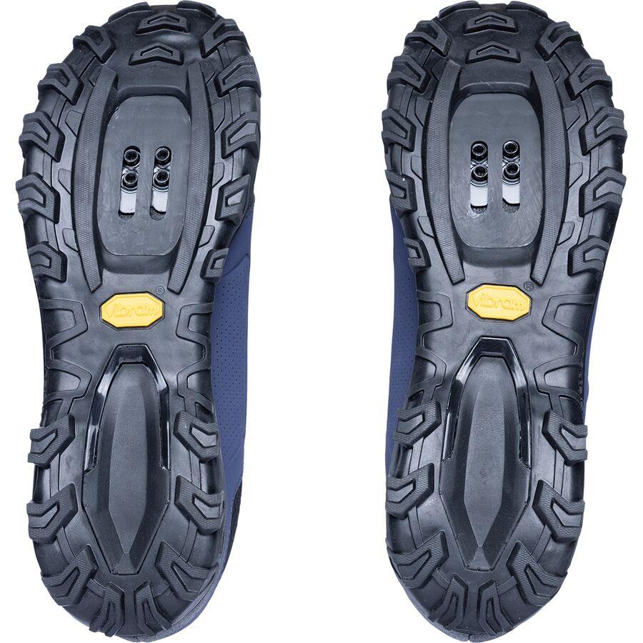 Backcountry PEARL IZUMi X-ALP Summit Cycling Shoe - Men's Midnight