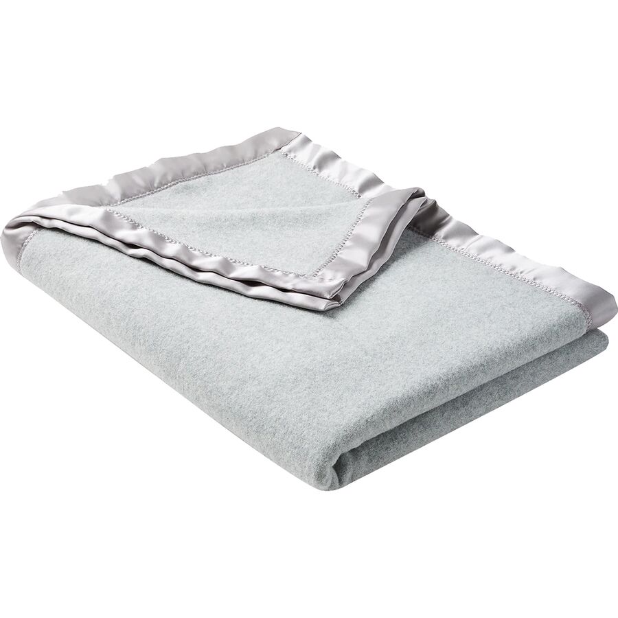 Backcountry Pendleton Heirloom Blanket Grey Heather