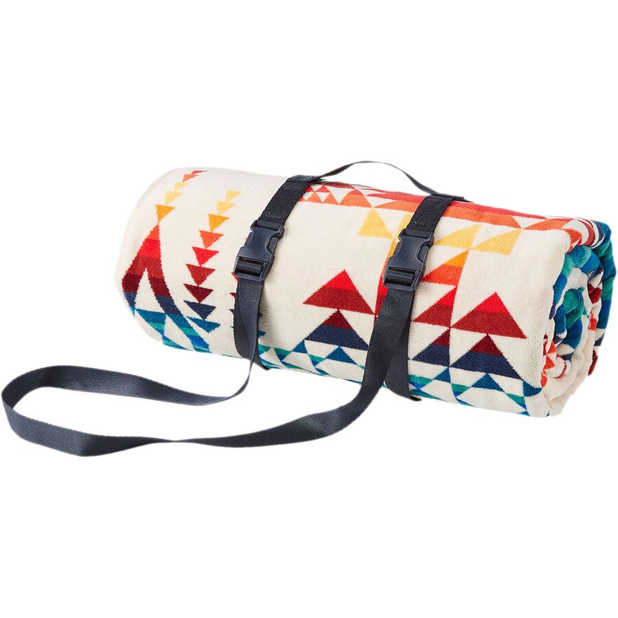 Backcountry Pendleton Towel For Two Pilot Rock Ivory
