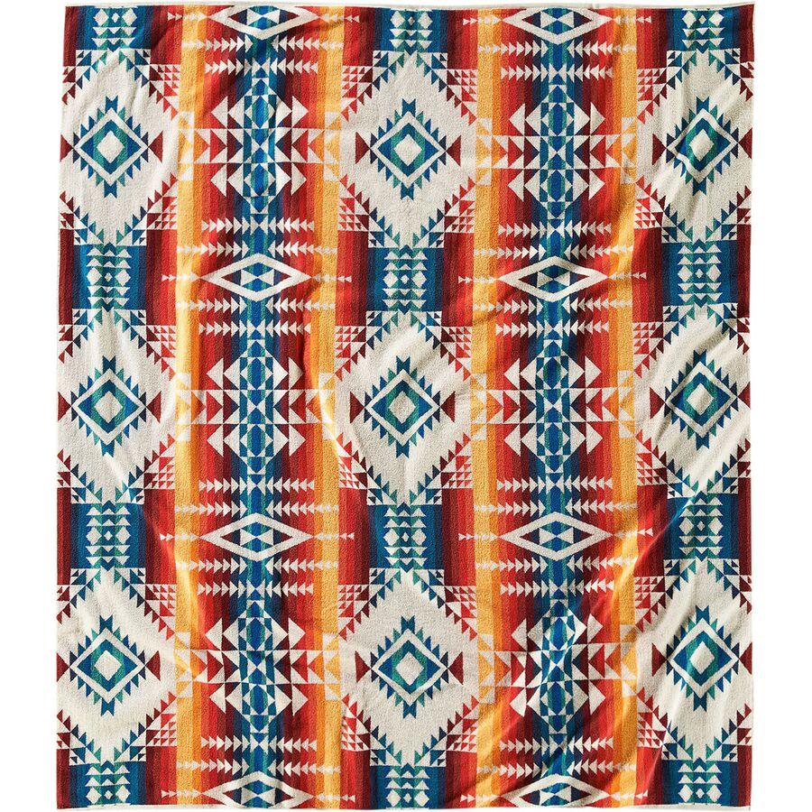 Backcountry Pendleton Towel For Two Pilot Rock Ivory