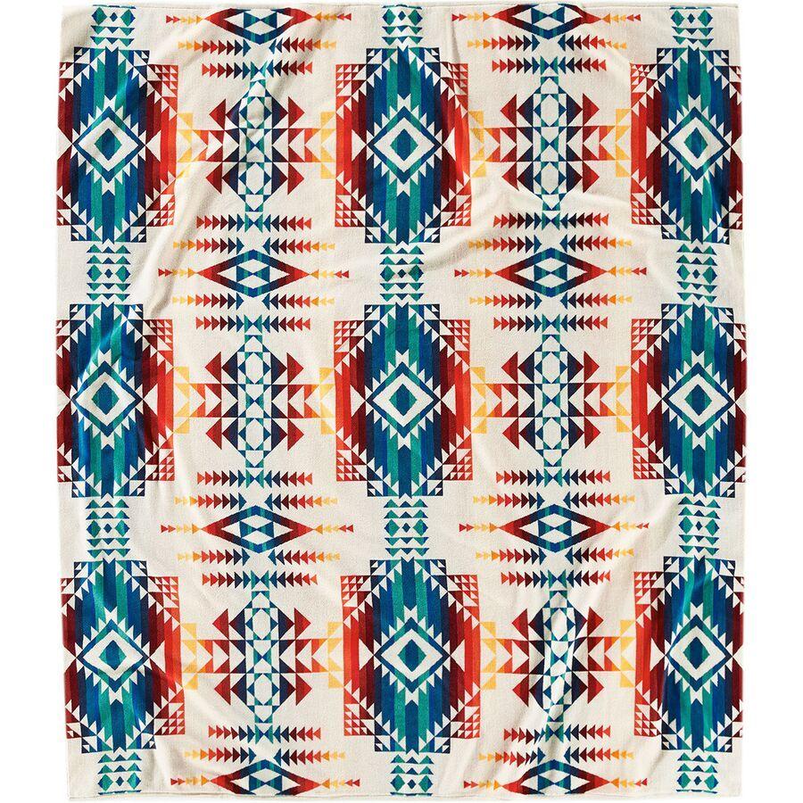 backcountry Pendleton Towel For Two Pilot Rock Ivory