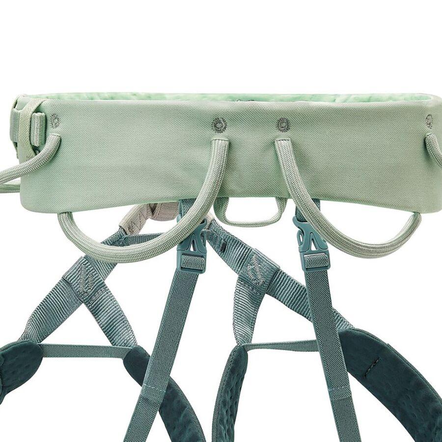 Backcountry Petzl Selena Harness - Women's Jade Green