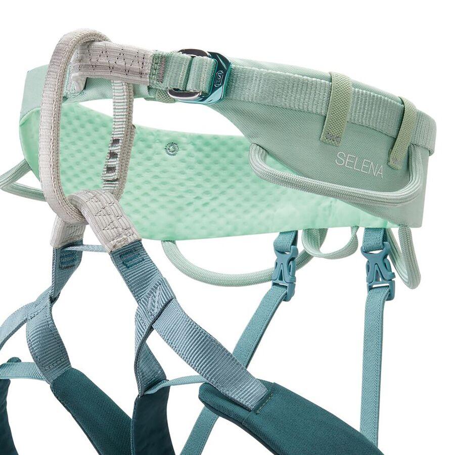 Backcountry Petzl Selena Harness - Women's Jade Green