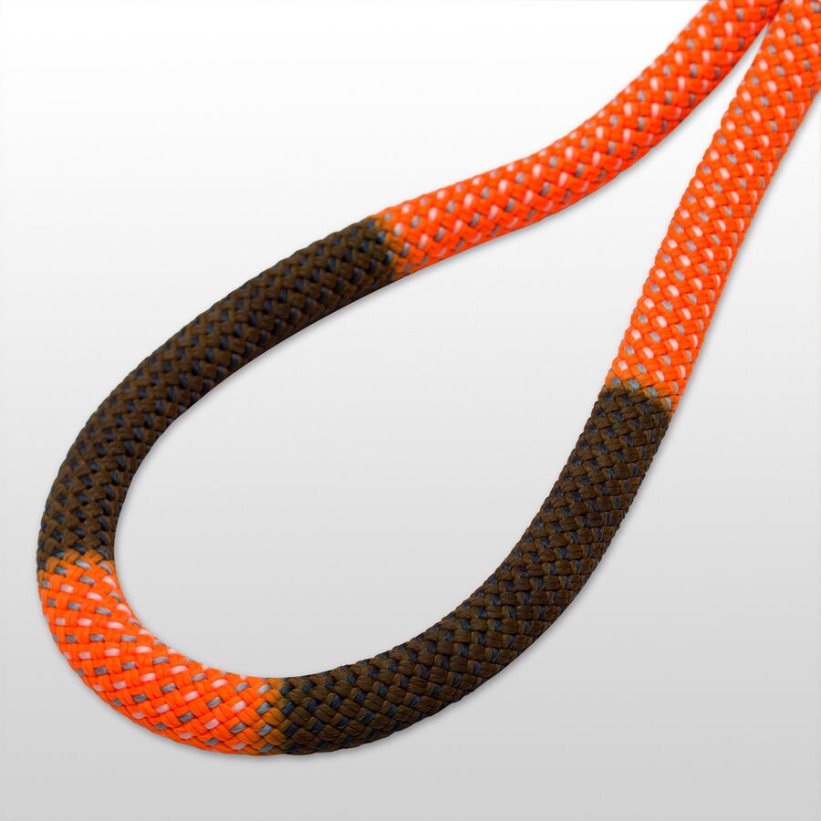 Backcountry Petzl Volta Dry Climbing Rope - 9.2mm Orange