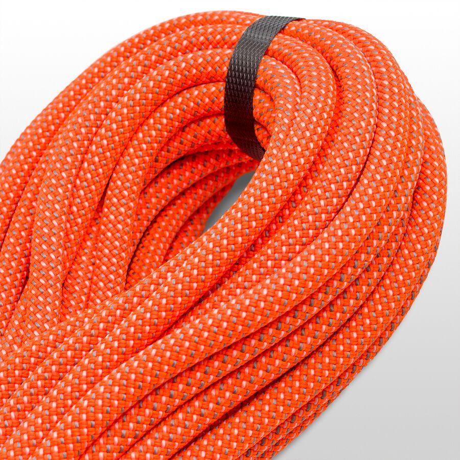 Backcountry Petzl Volta Dry Climbing Rope - 9.2mm Orange