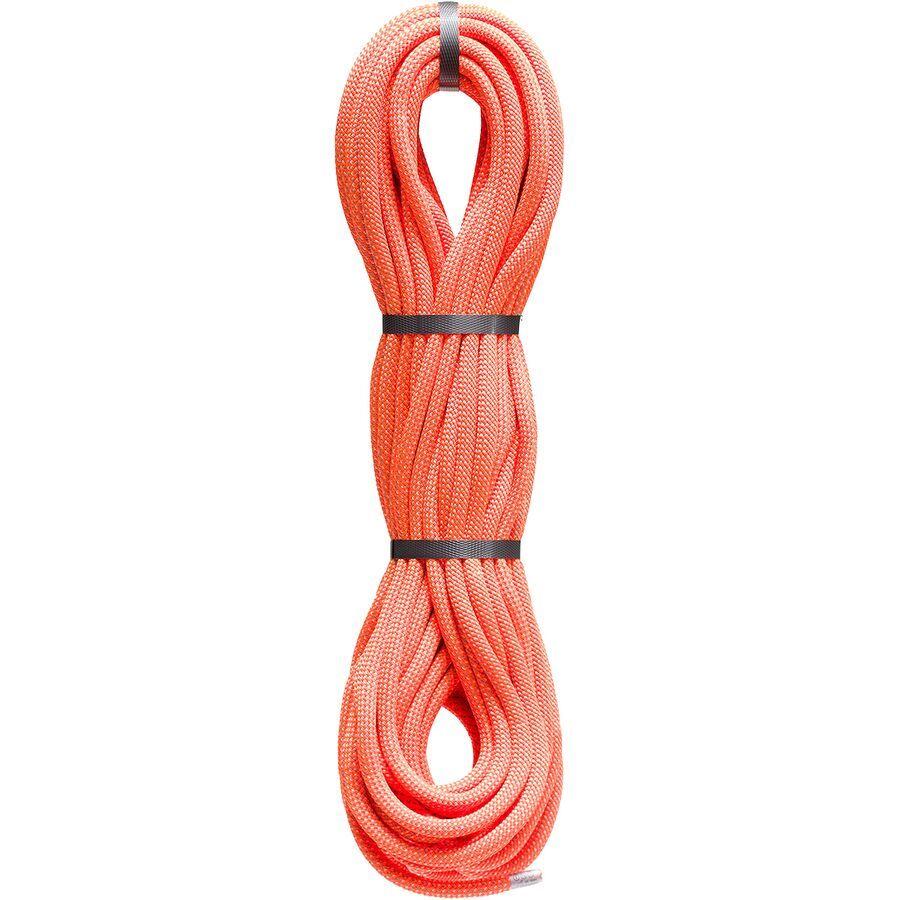backcountry Petzl Volta Dry Climbing Rope - 9.2mm Orange