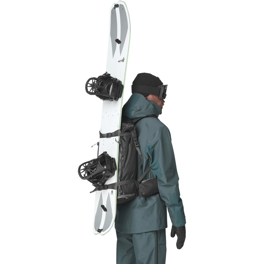 Backcountry Picture Organic Komit TR 26L Backpack Black