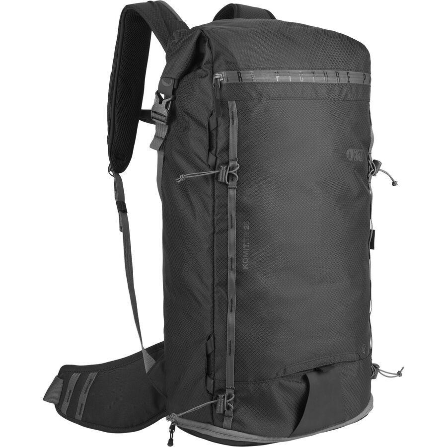backcountry Picture Organic Komit TR 26L Backpack Black