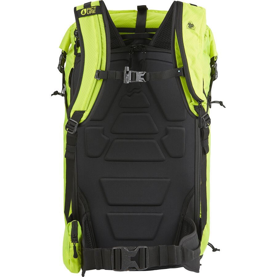 Backcountry Picture Organic Komit.TR 34 Backpack Acid Lime