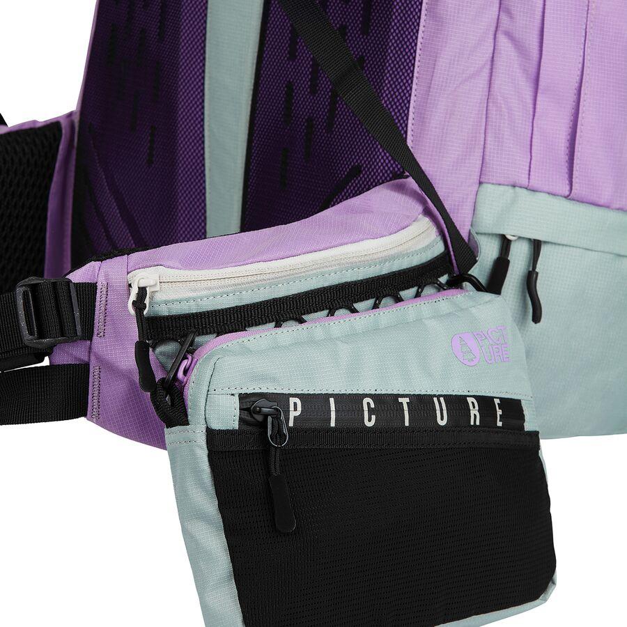 Backcountry Picture Organic Off Trax 40+10 Backpack - Women's Cloudy Blue