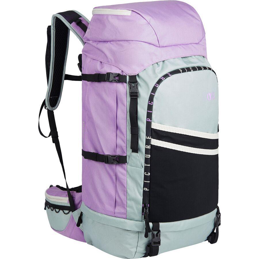 backcountry Picture Organic Off Trax 40+10 Backpack - Women's Cloudy Blue