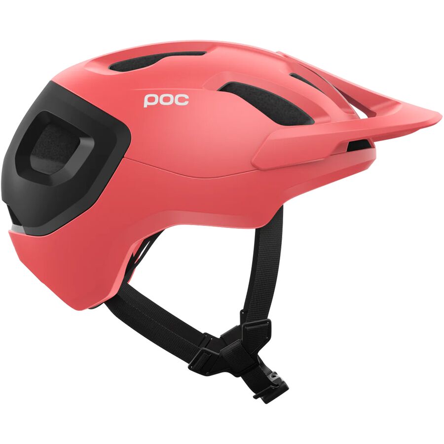 Backcountry POC Axion Race Mips Helmet Ammolite Coral/Uranium Black Matt