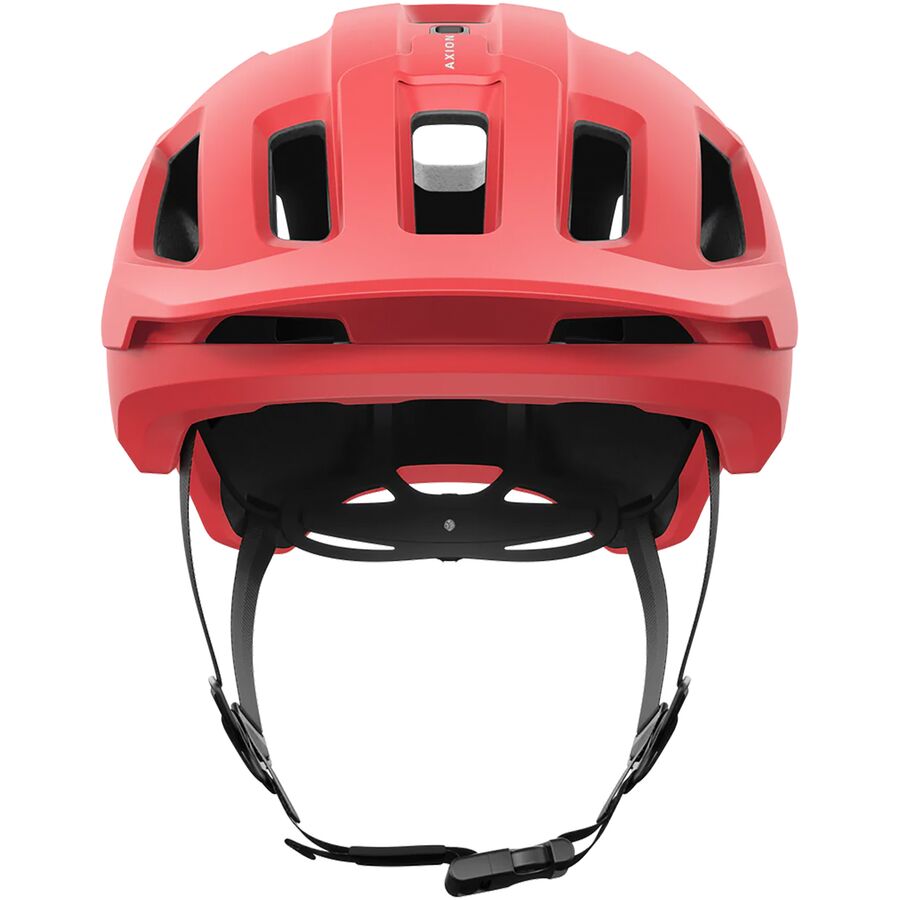 Backcountry POC Axion Race Mips Helmet Ammolite Coral/Uranium Black Matt