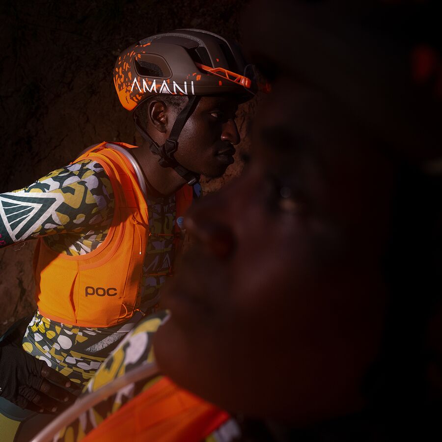 Backcountry POC Cytal MIPS Special Edition Helmet Amani Edition Mizizi
