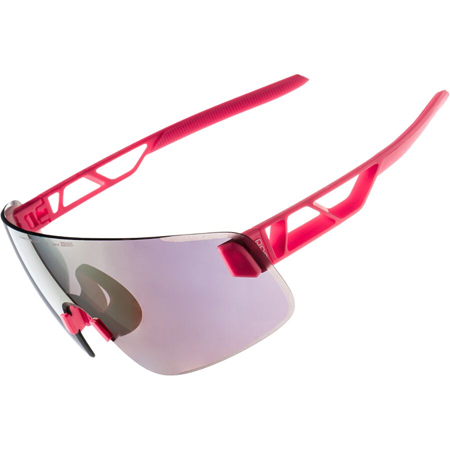 Backcountry POC Elicit Toric Ef Pro Team Edition Sunglasses EF Pink 2025/Clarity Road/Partly Sunny Gold
