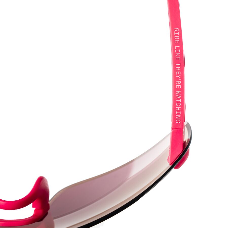 Backcountry POC Elicit Toric Ef Pro Team Edition Sunglasses EF Pink 2025/Clarity Road/Partly Sunny Gold