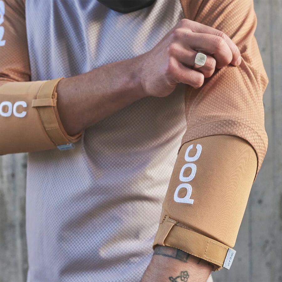 Backcountry POC Joint VPD Air Elbow Pads Aragonite Brown