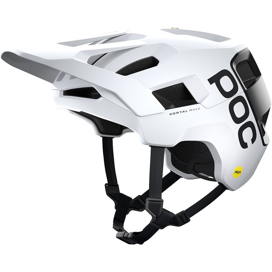 backcountry POC Kortal Race Mips Helmet Hydrogen White/Uranium Black Matte