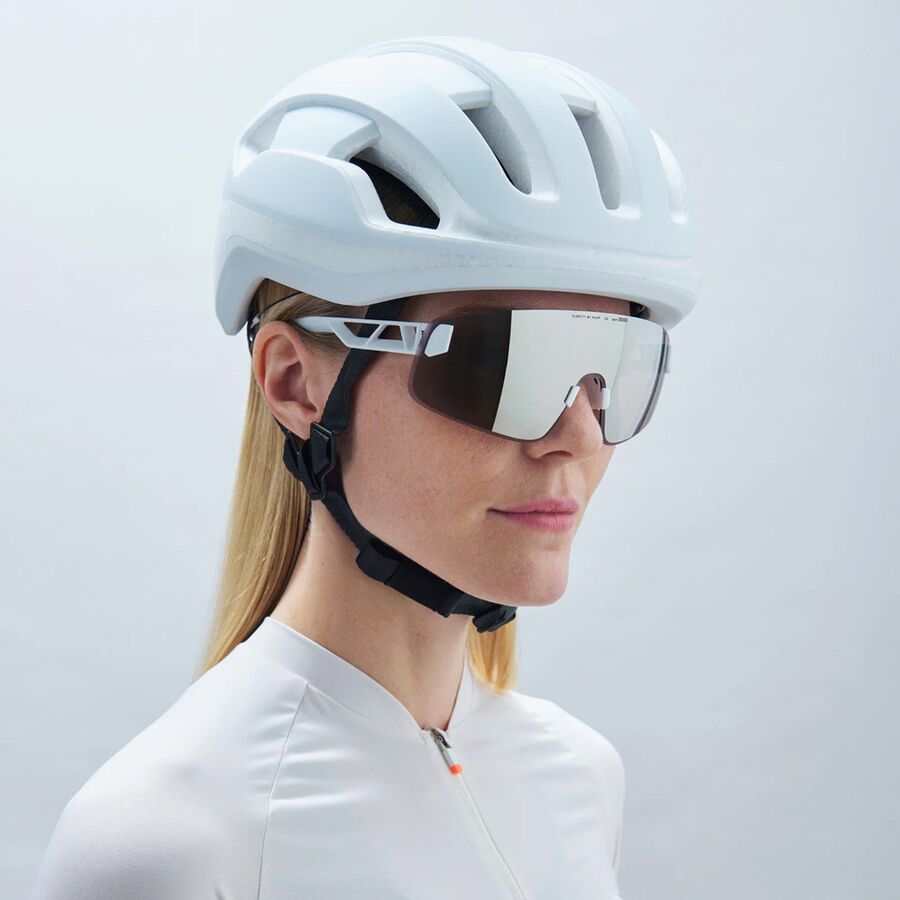 Backcountry POC Omne Lite Helmet Hydrogen White Matt