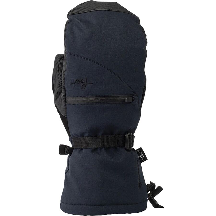 backcountry Pow Gloves Cascadia GTX Long Mitten - Women's Black