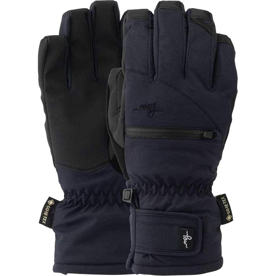 Backcountry Pow Gloves Cascadia GTX Short Glove - Women's Black