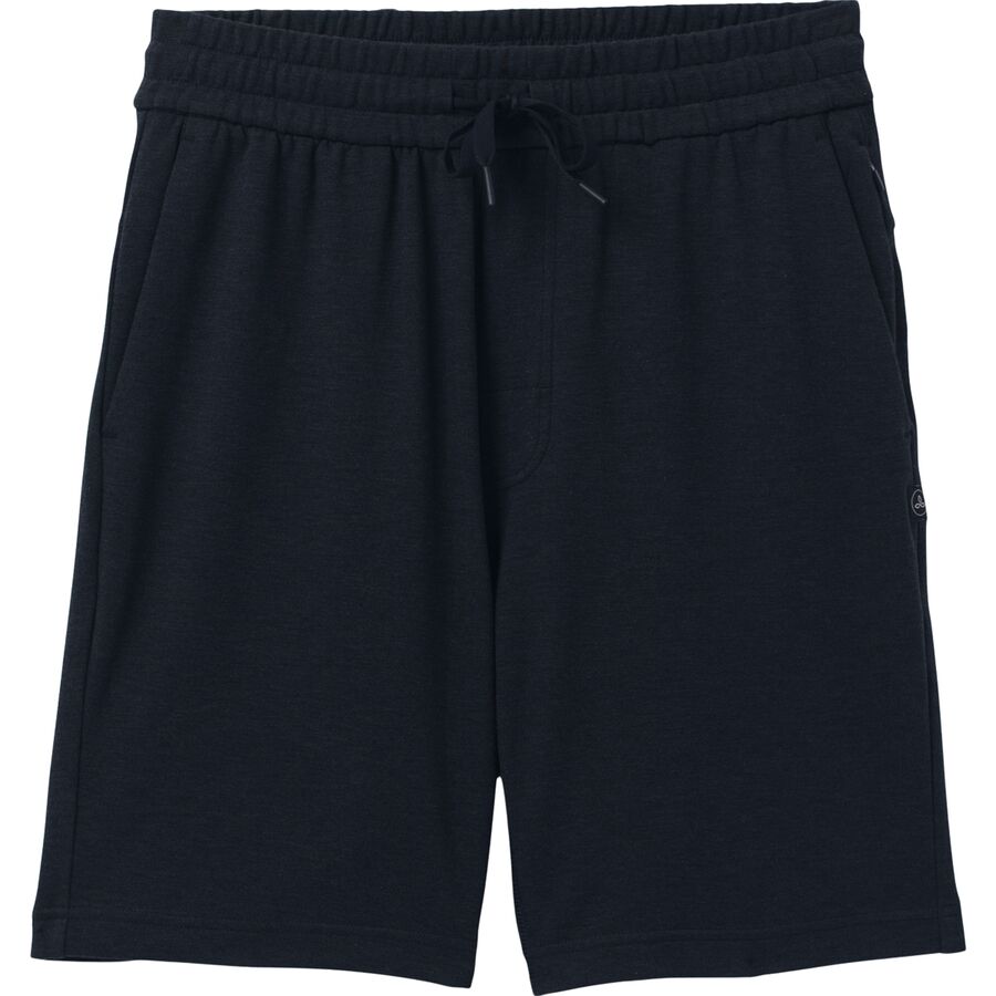 Backcountry PrAna Altitude Tracker Short - Men's Heather Grey